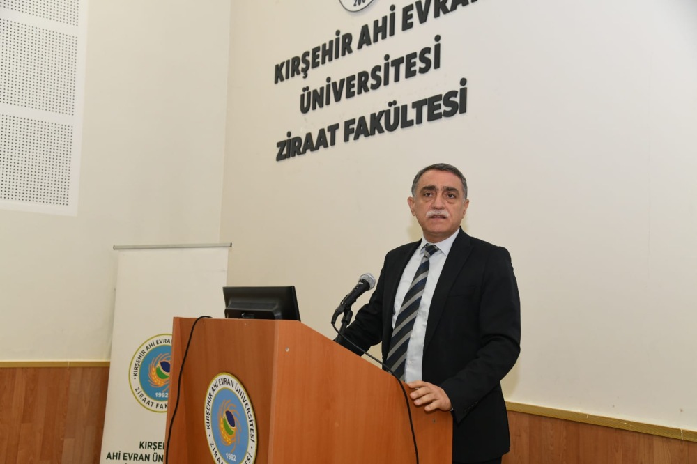 Ziraat Fakültesi’nde Akademik Başarı Ve Gelecek Vizyonu Tartışıldı