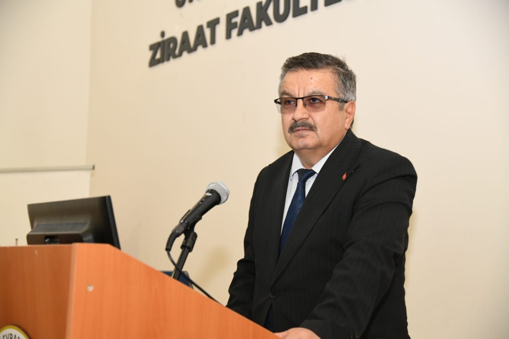 Ziraat Fakültesi’nde Akademik Başarı Ve Gelecek Vizyonu Tartışıldı1