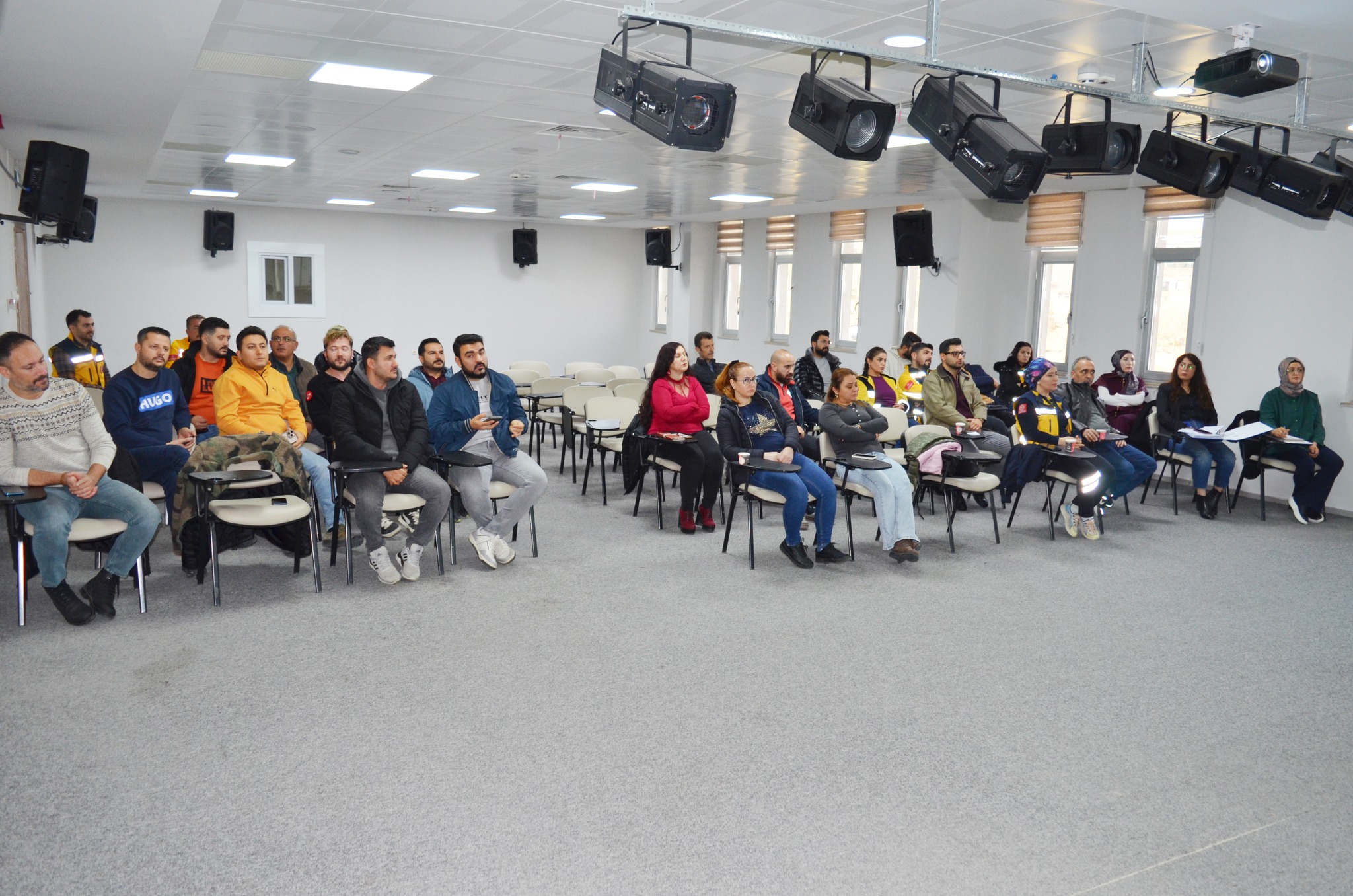 112 Acil Sağlık Hizmetleri İstasyonları Masaya Yatırıldı1