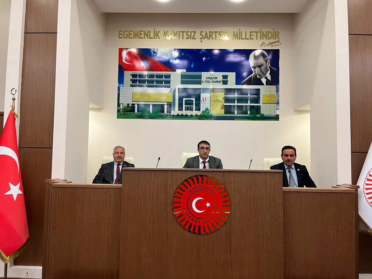 2026 Bütçesi Oy Birliğiyle Kabul Edildi