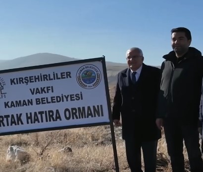 400 Fidan Toprakla Buluştu (5)