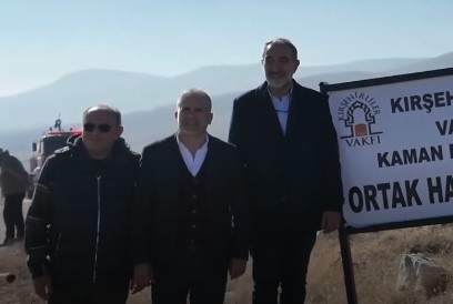 400 Fidan Toprakla Buluştu (7)