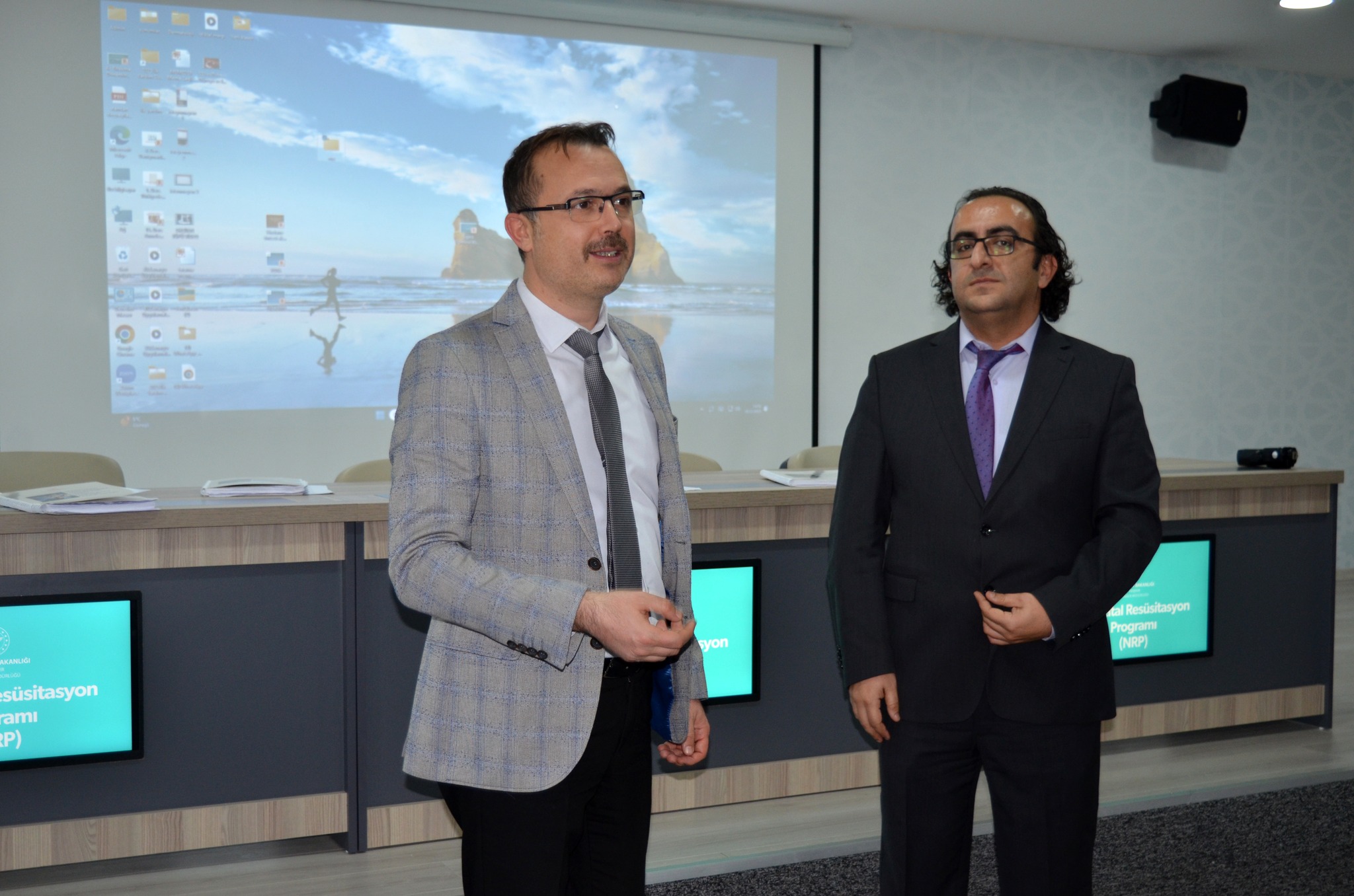 47 Sağlık Çalışanı Kırşehir’de Nrp Sertifikası Aldı