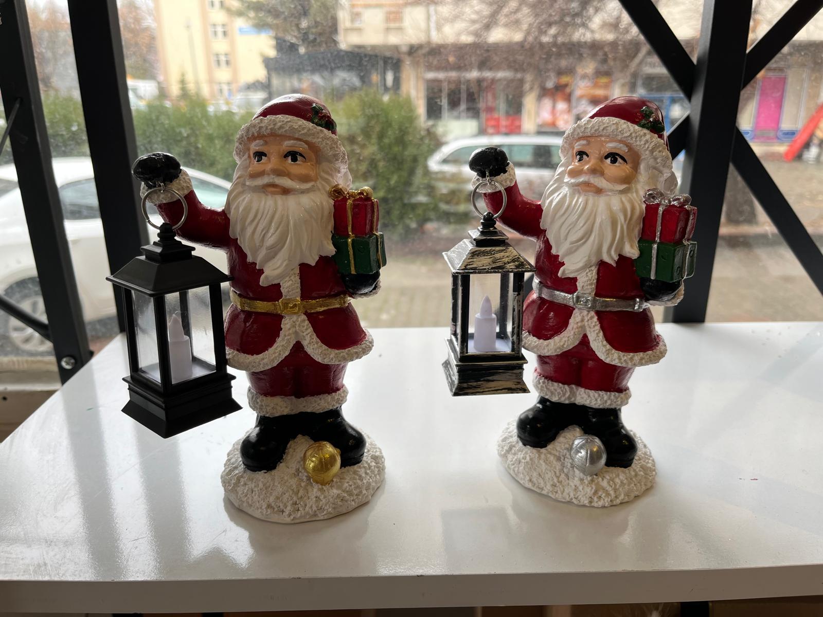 Kırşehir’de yılbaşı temalı el emeği ürünlere vatandaşlardan yoğun talep-2