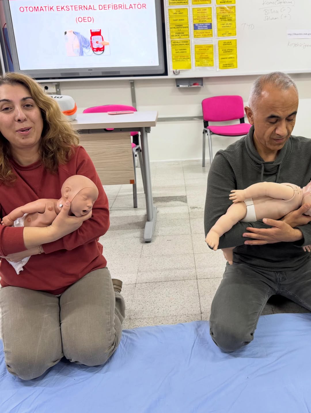 Acil Durumlara Karşı Donanım Artıyor (1)