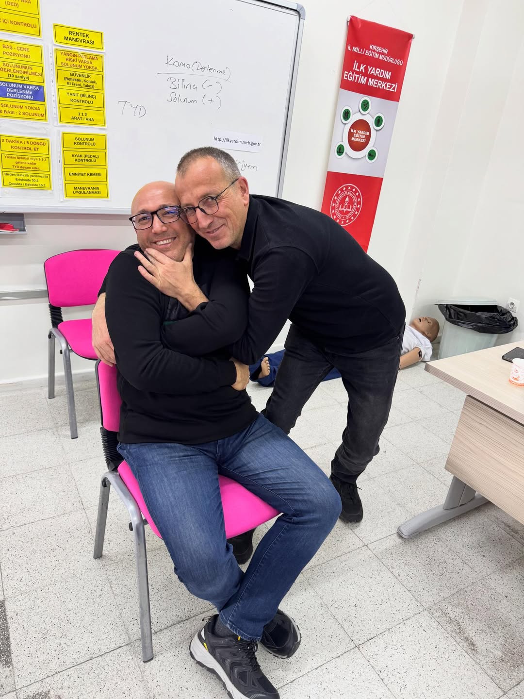 Acil Durumlara Karşı Donanım Artıyor (2)