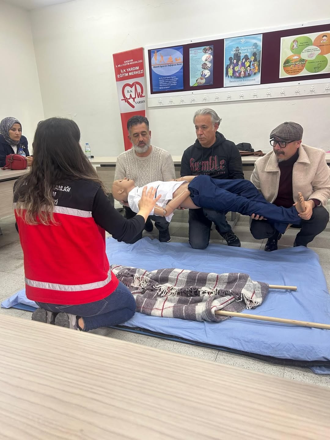 Acil Durumlara Karşı Donanım Artıyor (4)