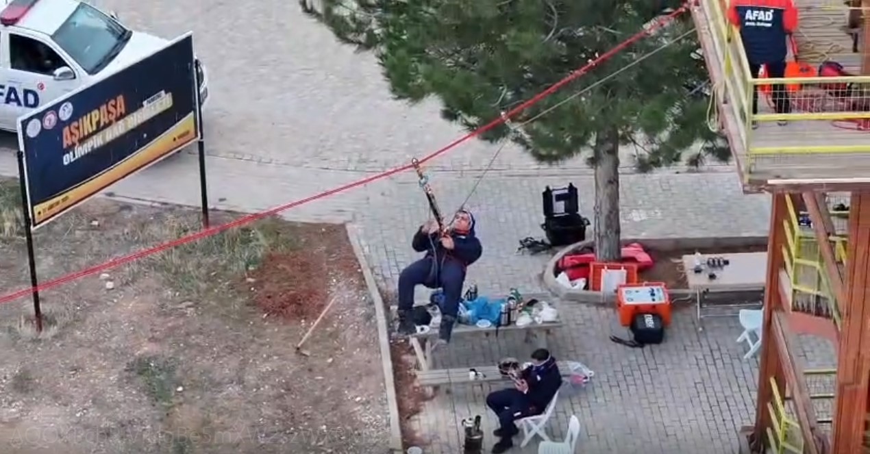 Afad’dan Hayati Saha Eğitimi (3)