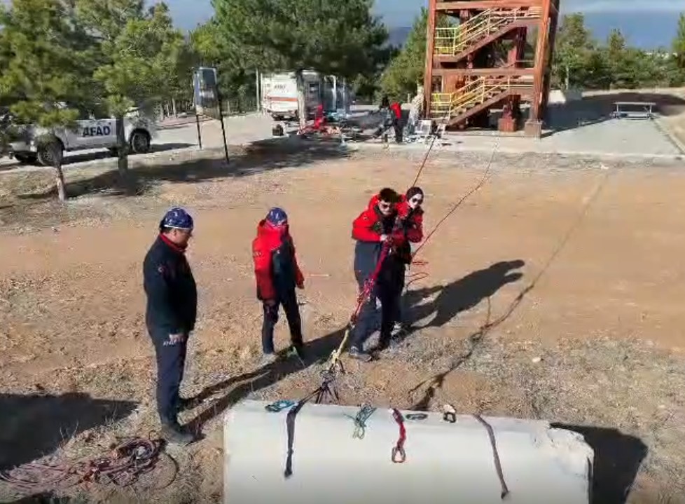 Afad’dan Hayati Saha Eğitimi (4)