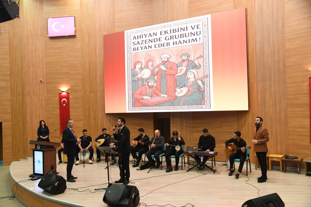 Ahilik Destanı Sahneye Taşındı7