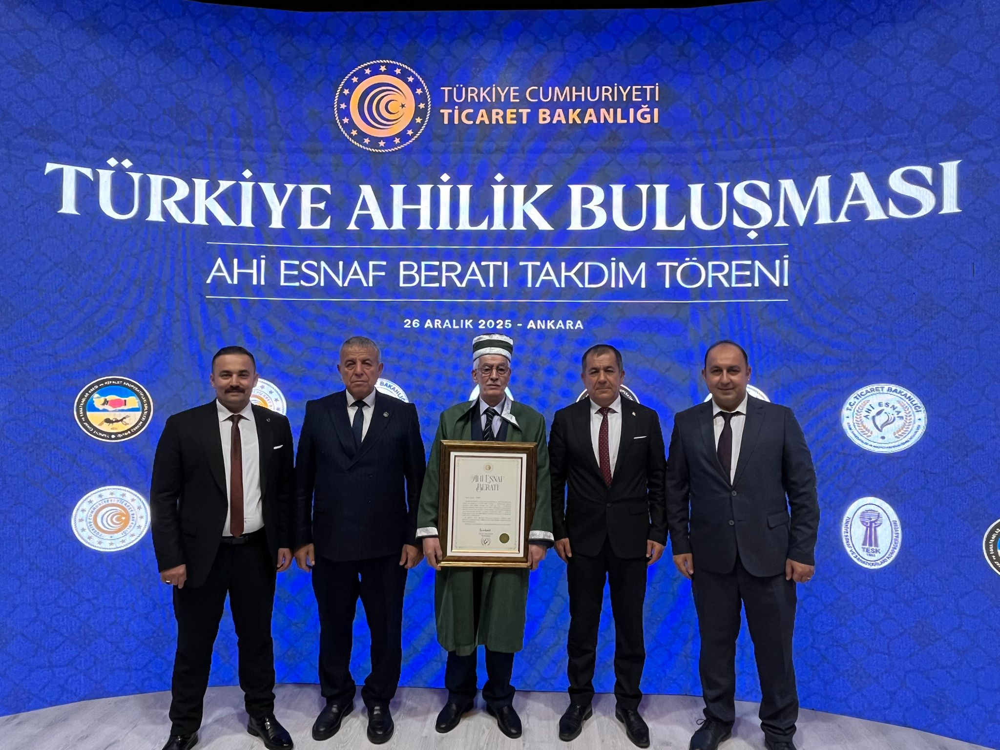 Ahilik Geleneği Başkentte Sahneye Çıktı 2