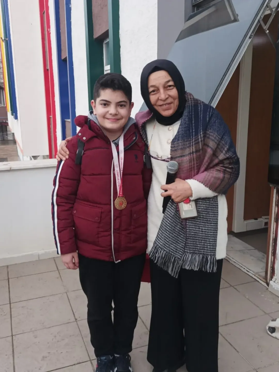 Ahmet Mirza Şahin (7 K) On Üç Yaş Yıldızlar Satranç Turnuvası Il Birincisi Olmuştur👏 Ayrıca Y