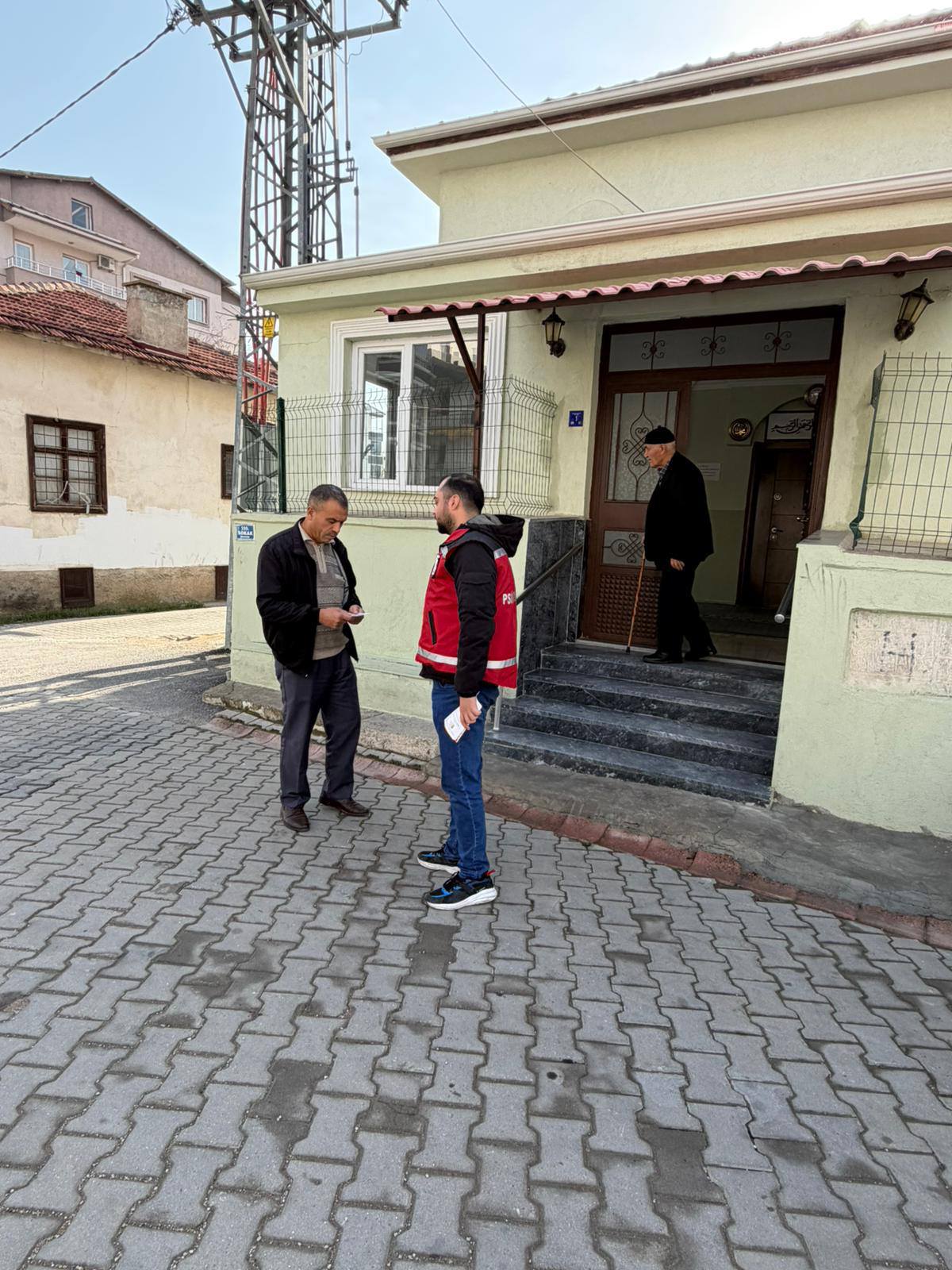 Aile Destekleri Kırşehir’de Camii Kürsüsünde Anlatıldı 2