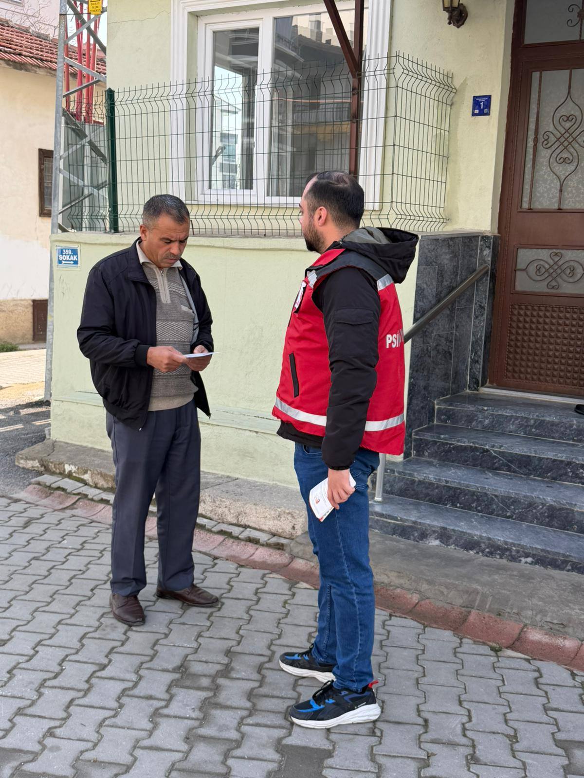 Aile Destekleri Kırşehir’de Camii Kürsüsünde Anlatıldı 4