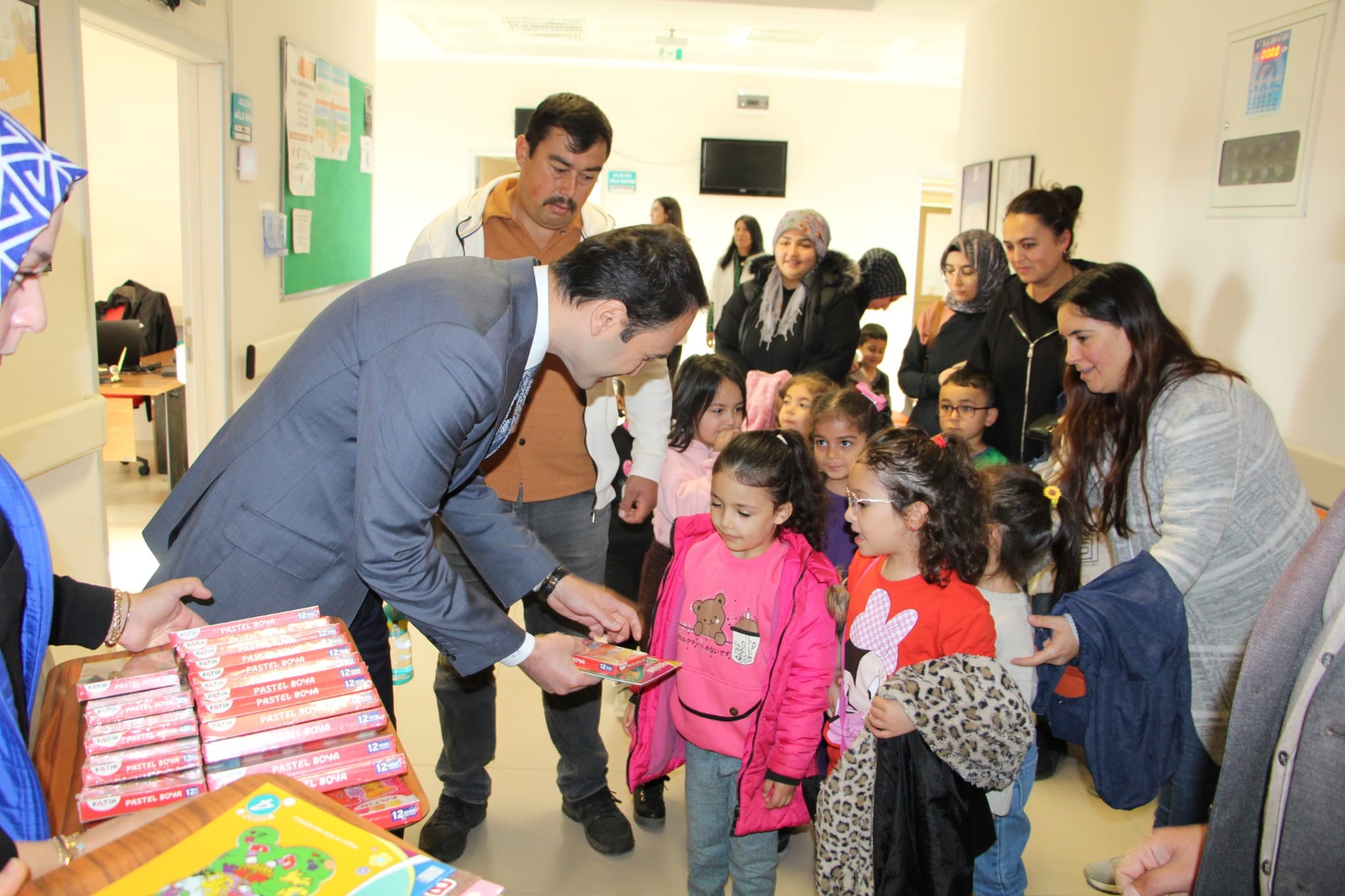 Akpınar’da Çocuk Sağlığında Dev Adım 3