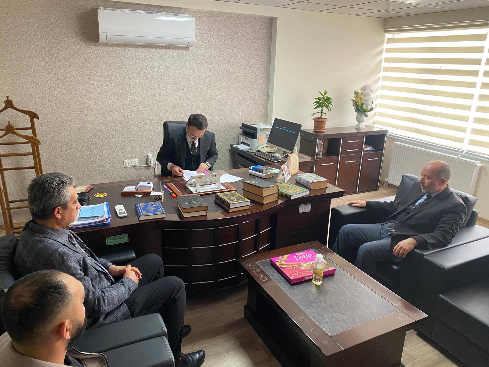 Akpınar’da Kamu Kurumları Tek Tek Denetlendi 4