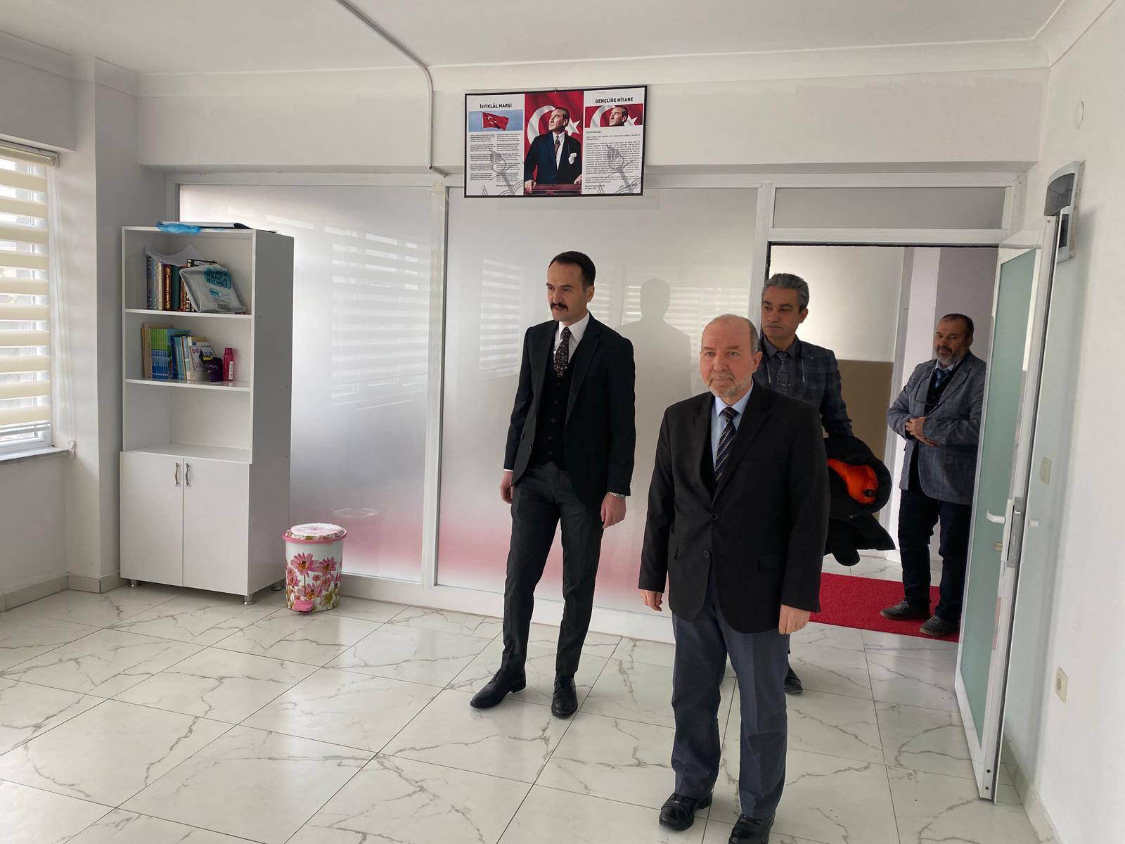 Akpınar’da Kamu Kurumları Tek Tek Denetlendi 5