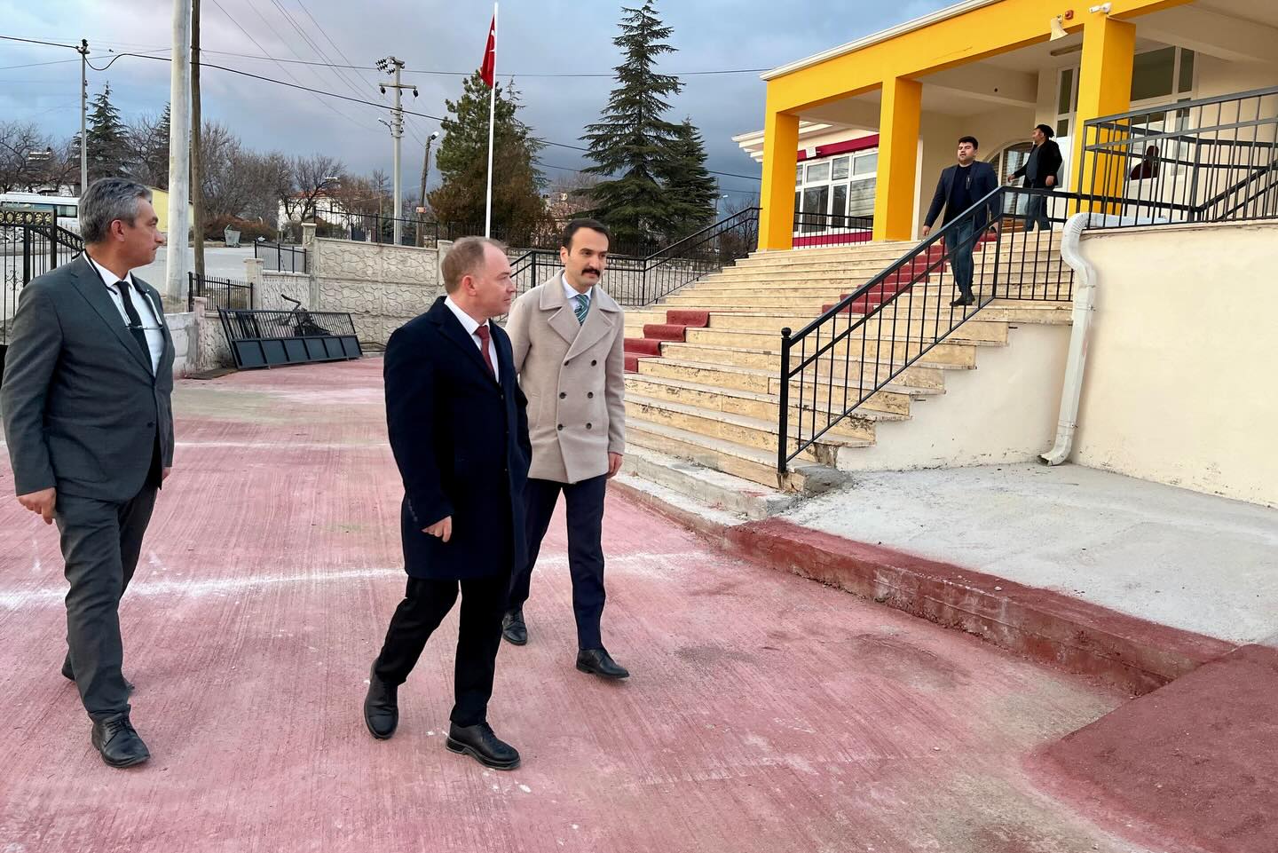 Akpınar’da Okullar Radar Altında 5