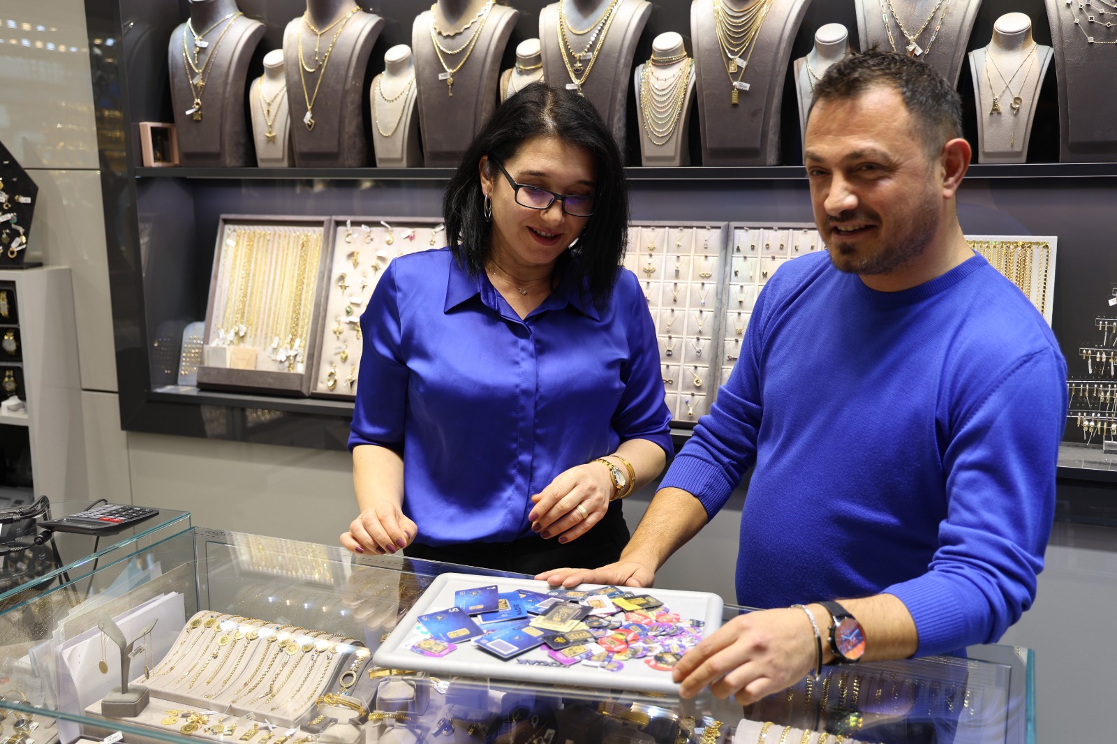 Altın Piyasasında 24 Ayar Gram Altın Talebi Artıyor 1