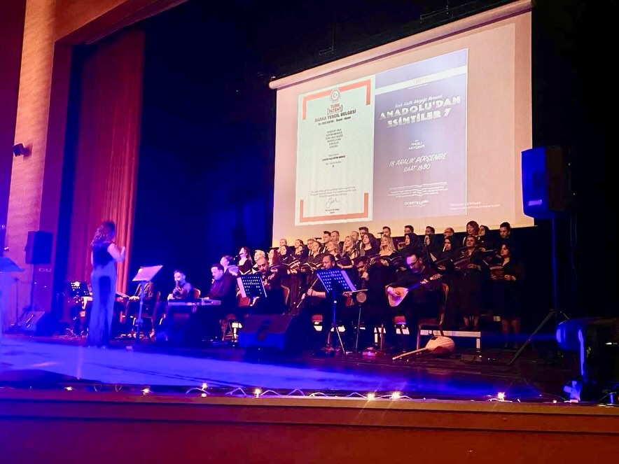 Anadolu’dan Esintiler Kırşehir’de Buluştu 2