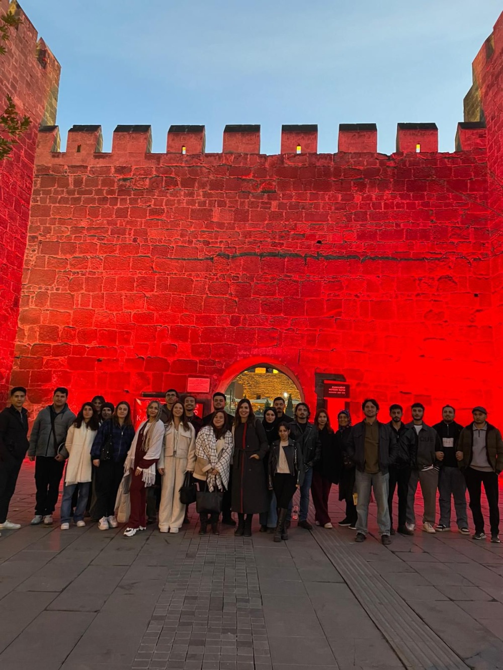 Arkeoloji Öğrencileri Kültepe’de Tarihin Izini Sürdürdü1