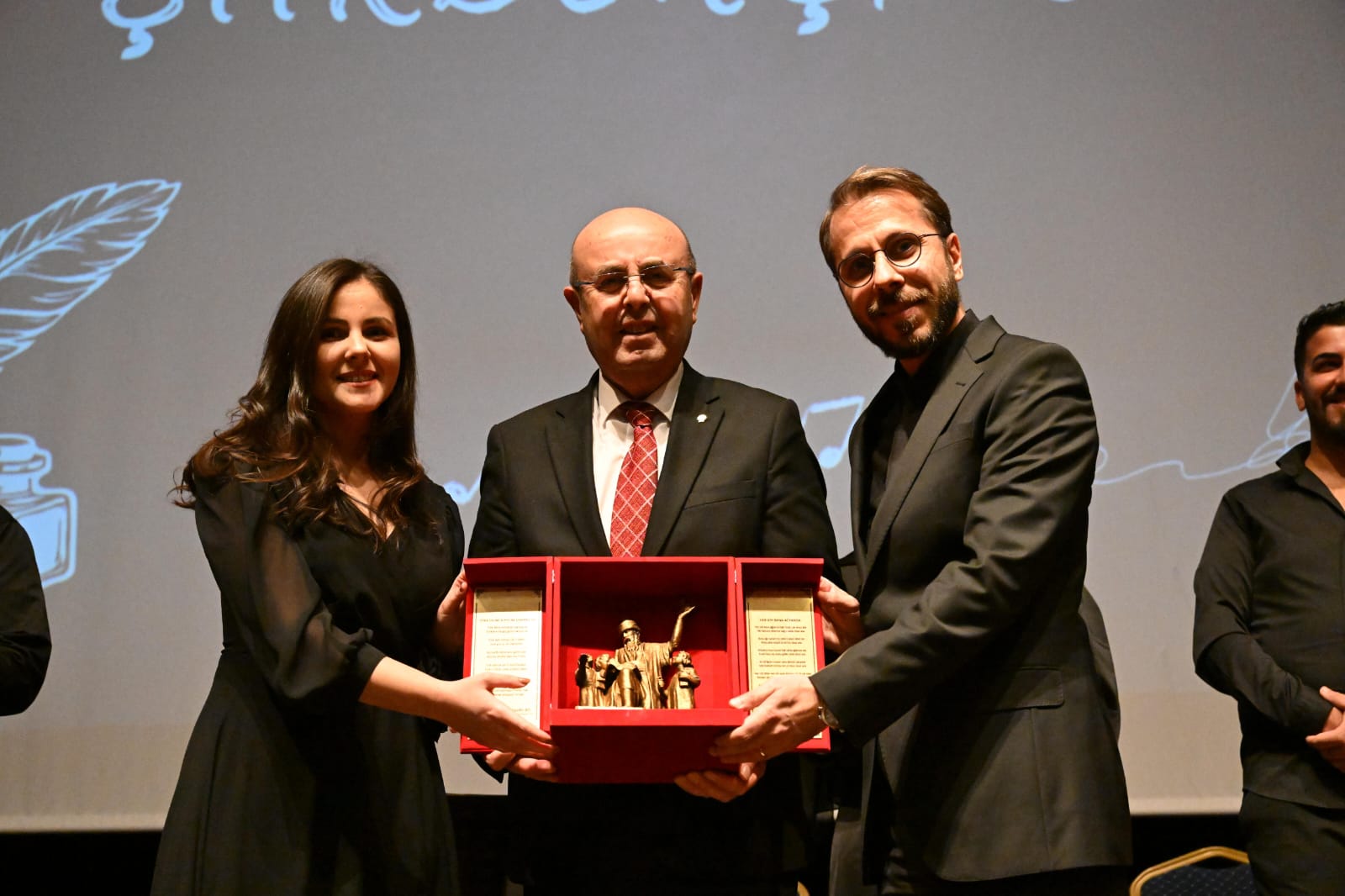 Âşık Paşa Festivali Kapılarını Açtı