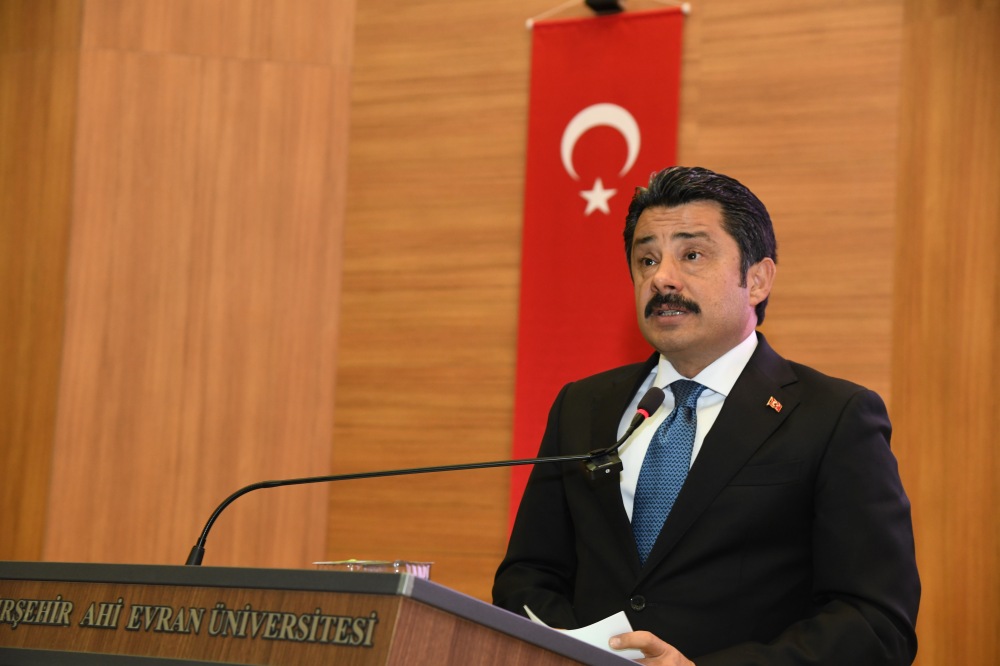 Atatürk’ün Kırşehir’e Gelişi Ve Mücadele Süreci Akademik Bakışla Ele Alındı (5)