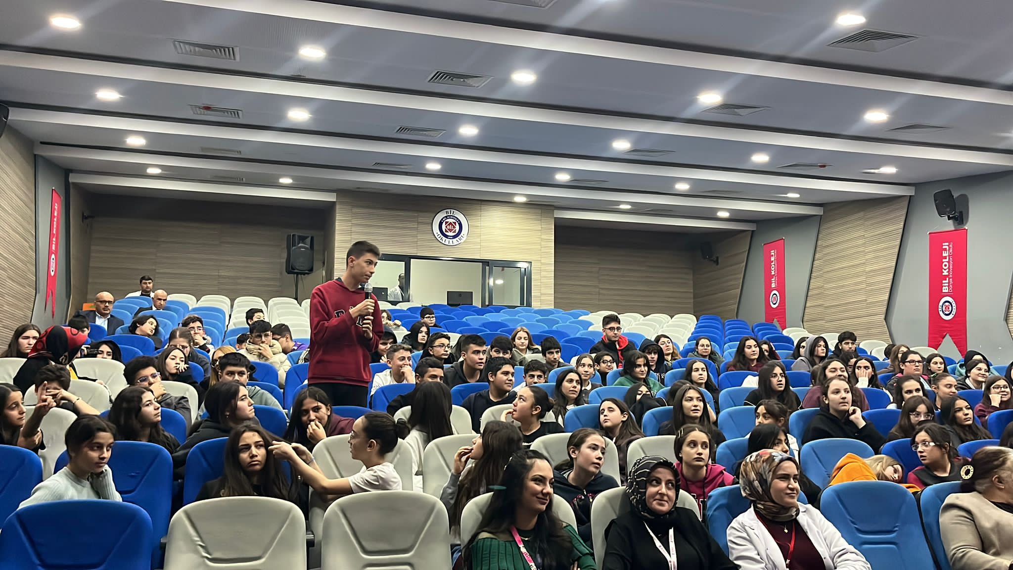 Bil Koleji’nde Dijital Dünyası 1