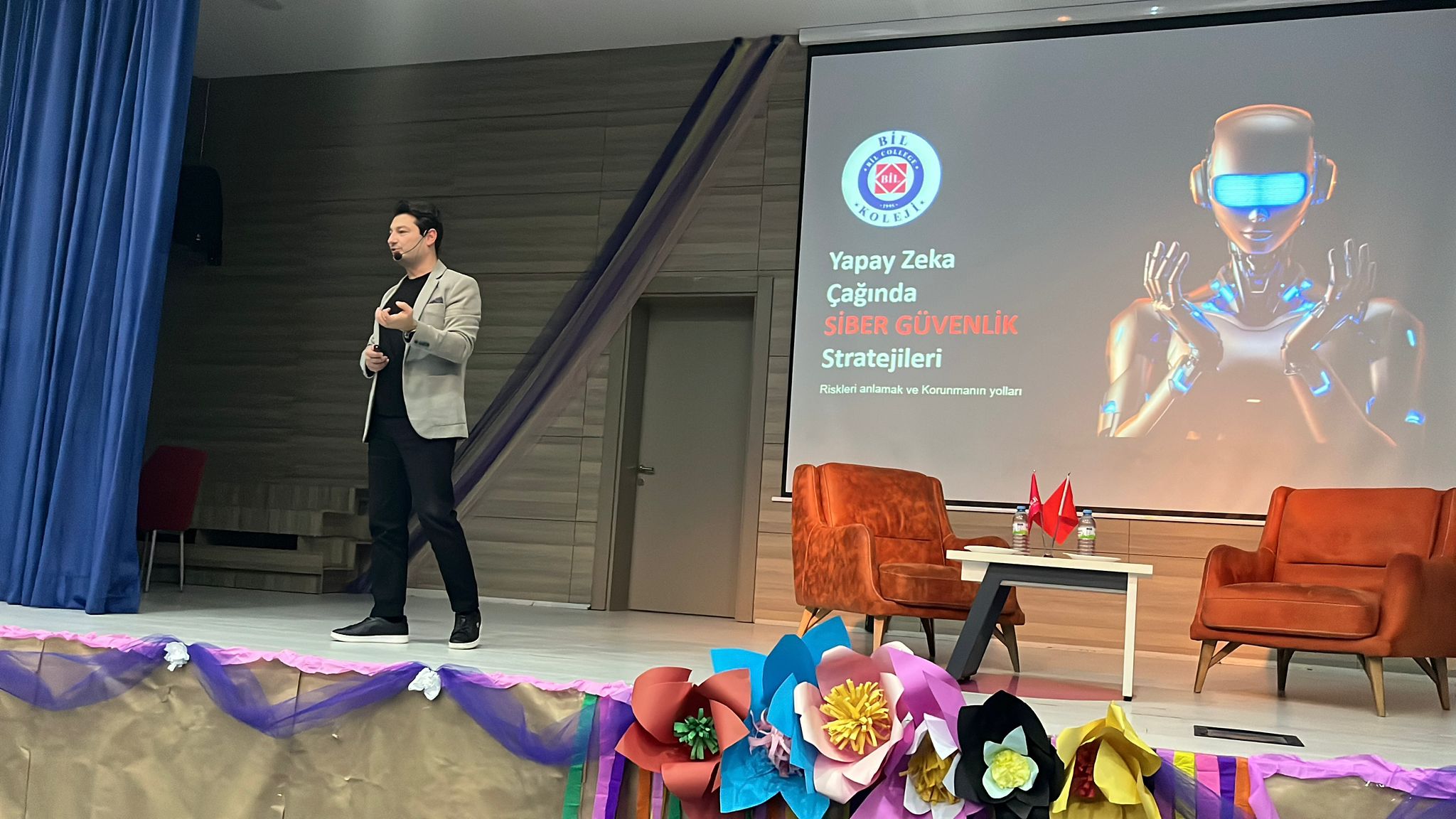 Bil Koleji’nde Dijital Dünyası 3