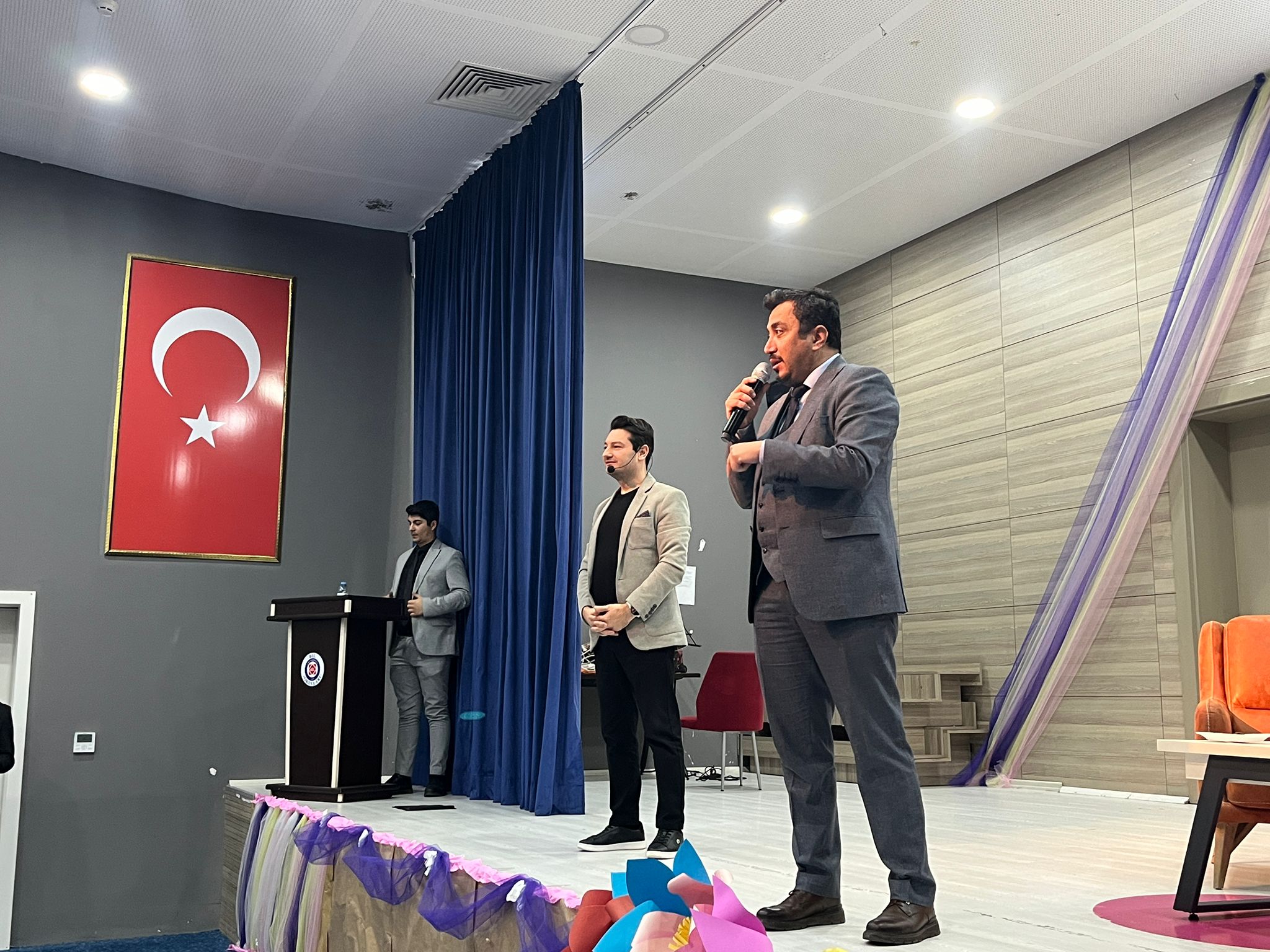 Bil Koleji’nde Dijital Dünyası