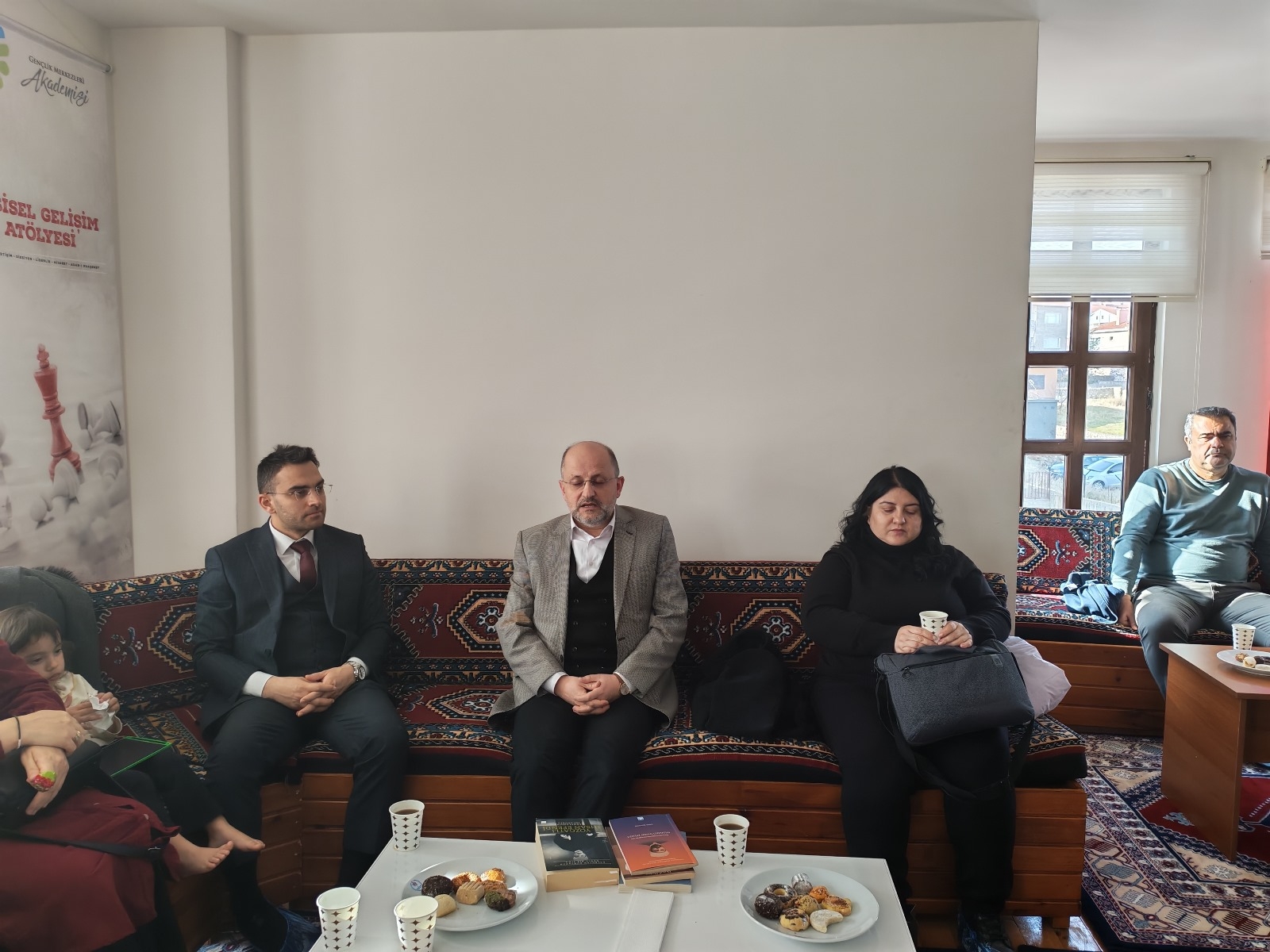 Biyografi Akademisi Kaman’da Tarih Ve Vefa Buluşması Sağladı2