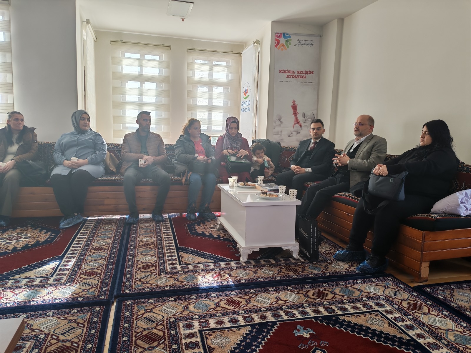 Biyografi Akademisi Kaman’da Tarih Ve Vefa Buluşması Sağladı3