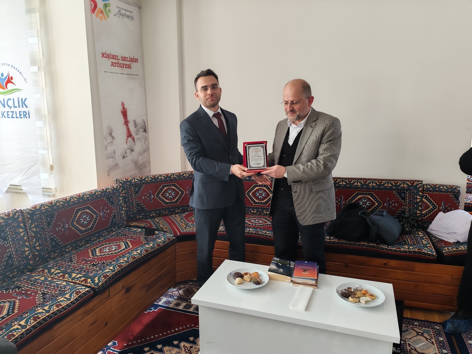 Biyografi Akademisi Kaman’da Tarih Ve Vefa Buluşması Sağladı6