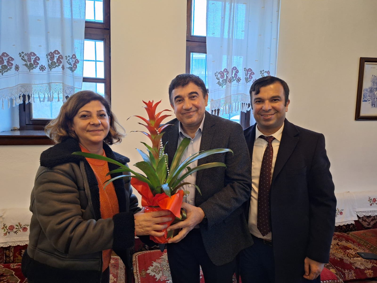 Chp’de Kırşehir Buluşması 1