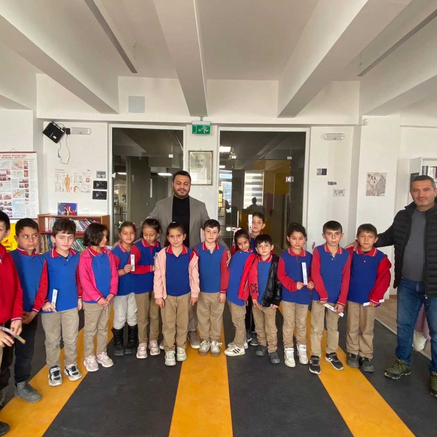 Çiçekdağ Ilçe Mem 3