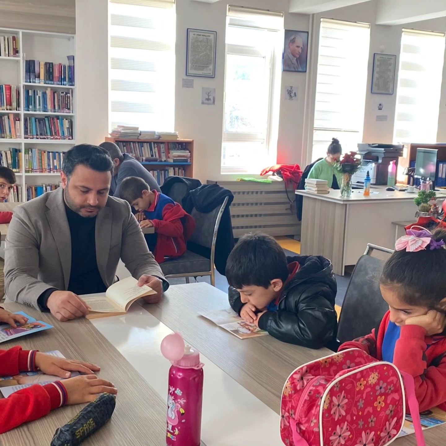 Çiçekdağ Ilçe Mem