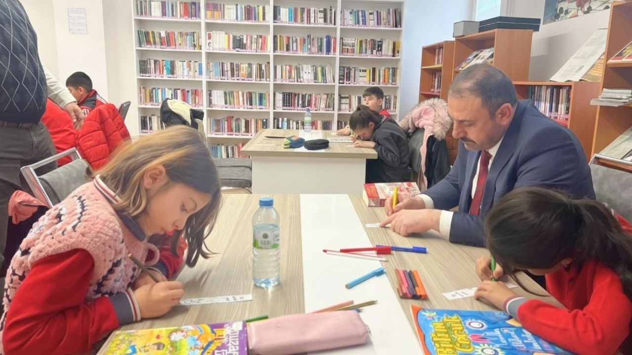 Çiçekdağ’da Geleceğin Sesi Sınıflardan Yükseldi