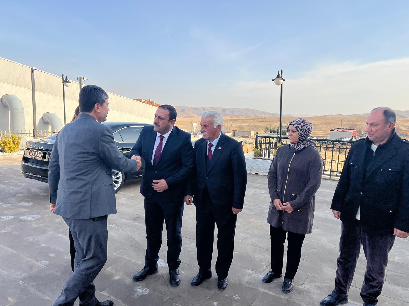 Çiçekdağ'ın Yeni Dönem Yol Haritası Masaya Yatırıldı 1