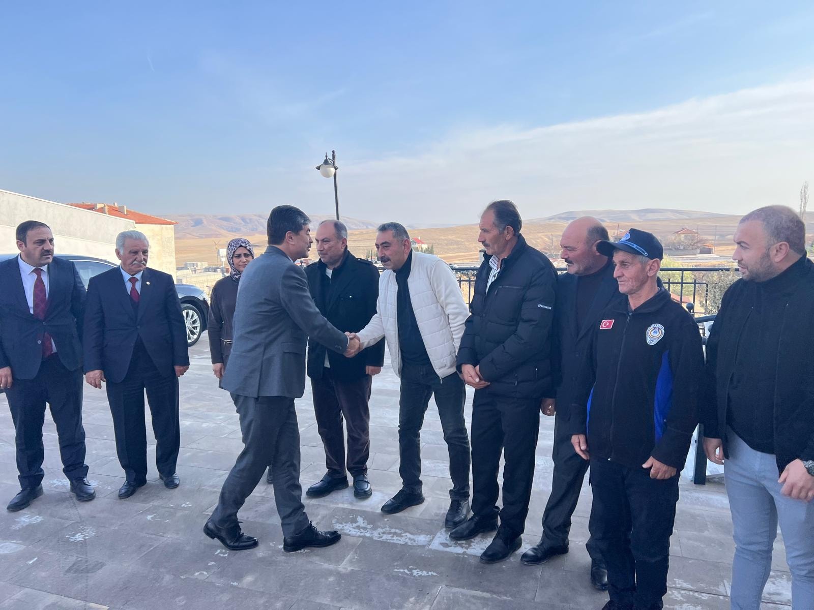 Çiçekdağ'ın Yeni Dönem Yol Haritası Masaya Yatırıldı 2