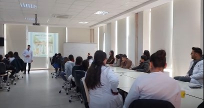 Çiçekdağı’nda Canlılara Dokunan Eğitim Modeli (3)