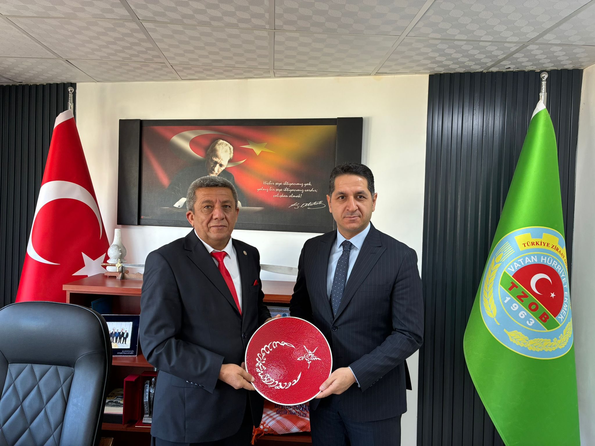 Çiftçilerin Finansmanı Kırşehir’de Görüşüldü 1