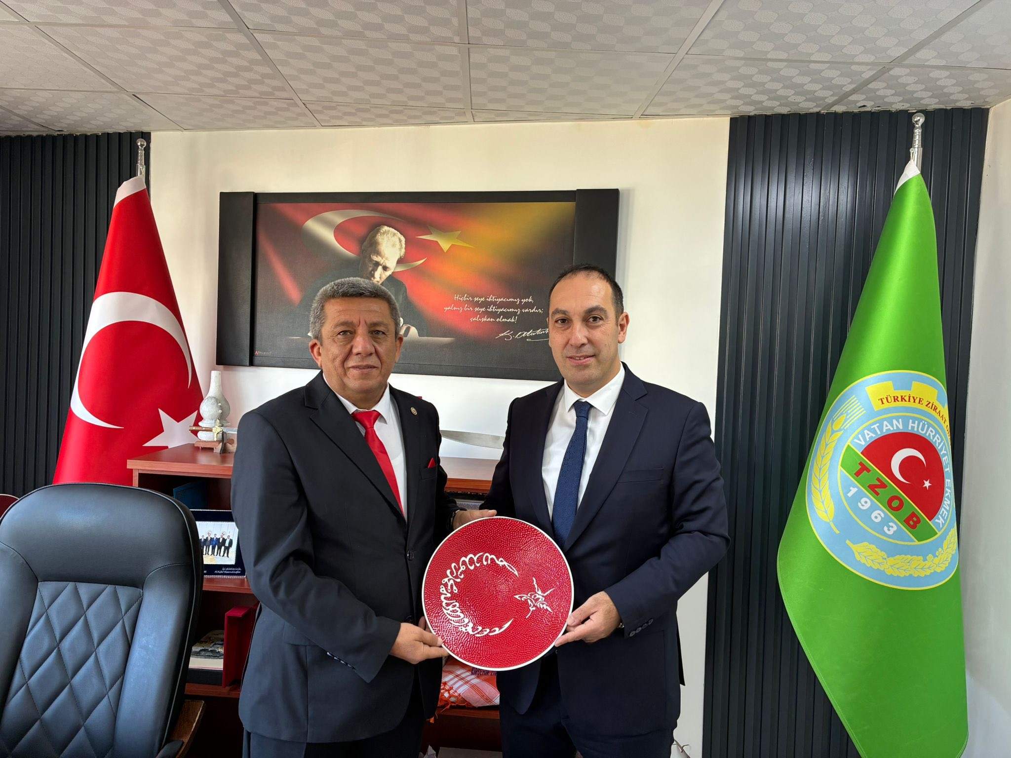 Çiftçilerin Finansmanı Kırşehir’de Görüşüldü