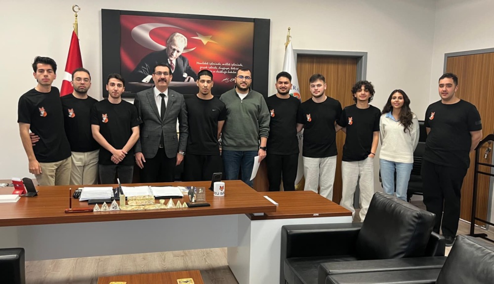 Ctf Yarışması Kırşehir’de Teknoloji Tutkusunu Ateşledi