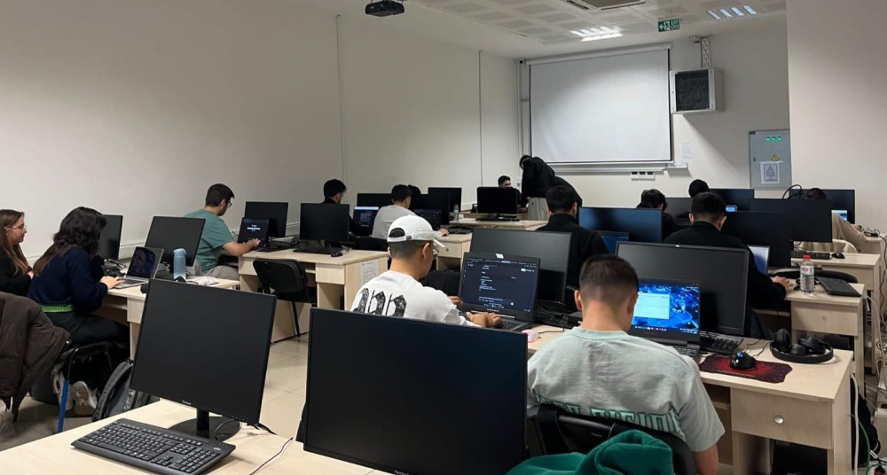 Ctf Yarışması Kırşehir’de Teknoloji Tutkusunu Ateşledi1