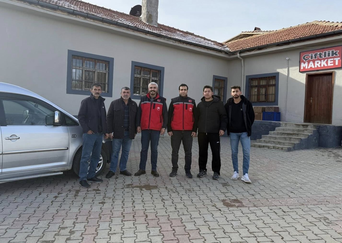 Cuma Buluşmaları Köylerde Gerçekleştirildi 3