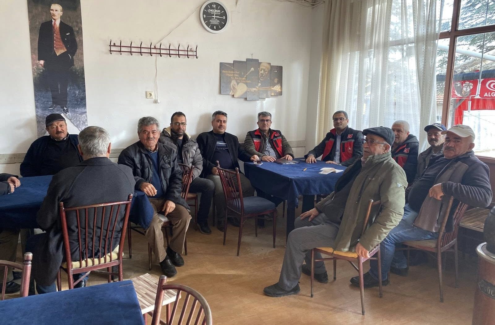 Cuma Buluşmaları Köylerde Gerçekleştirildi5