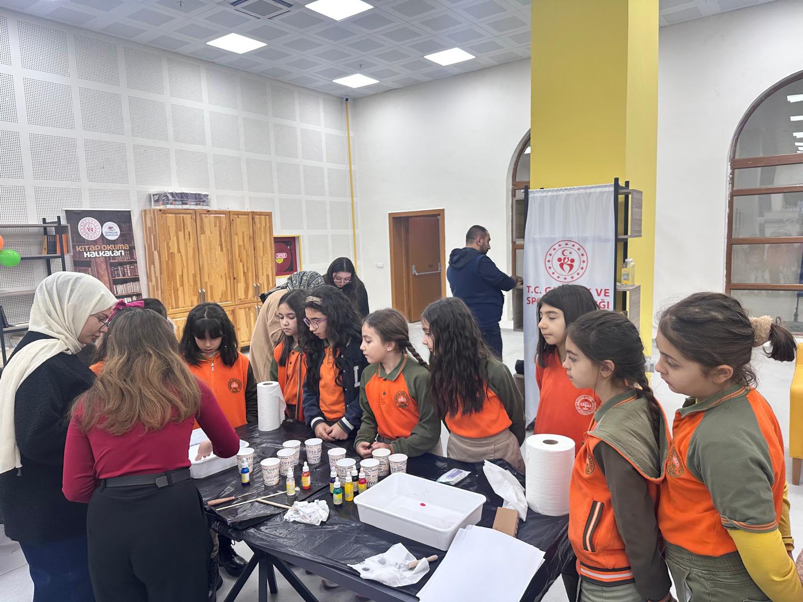 Dede Torun Buluşması Sıcak Anlara Sahne Oldu4