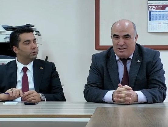 Demirci, Eğitim Yatırımlarını Görüştü, Okulların Talepleri Değerlendirildi (3)