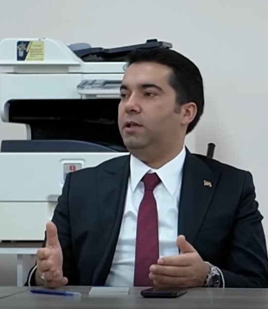 Demirci, Eğitim Yatırımlarını Görüştü, Okulların Talepleri Değerlendirildi (4)