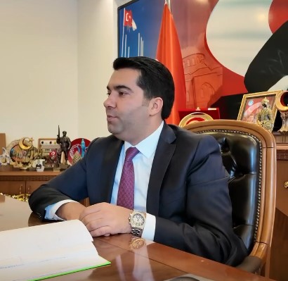 Demirci, Gençleriyle Başarısını Paylaştı (2)